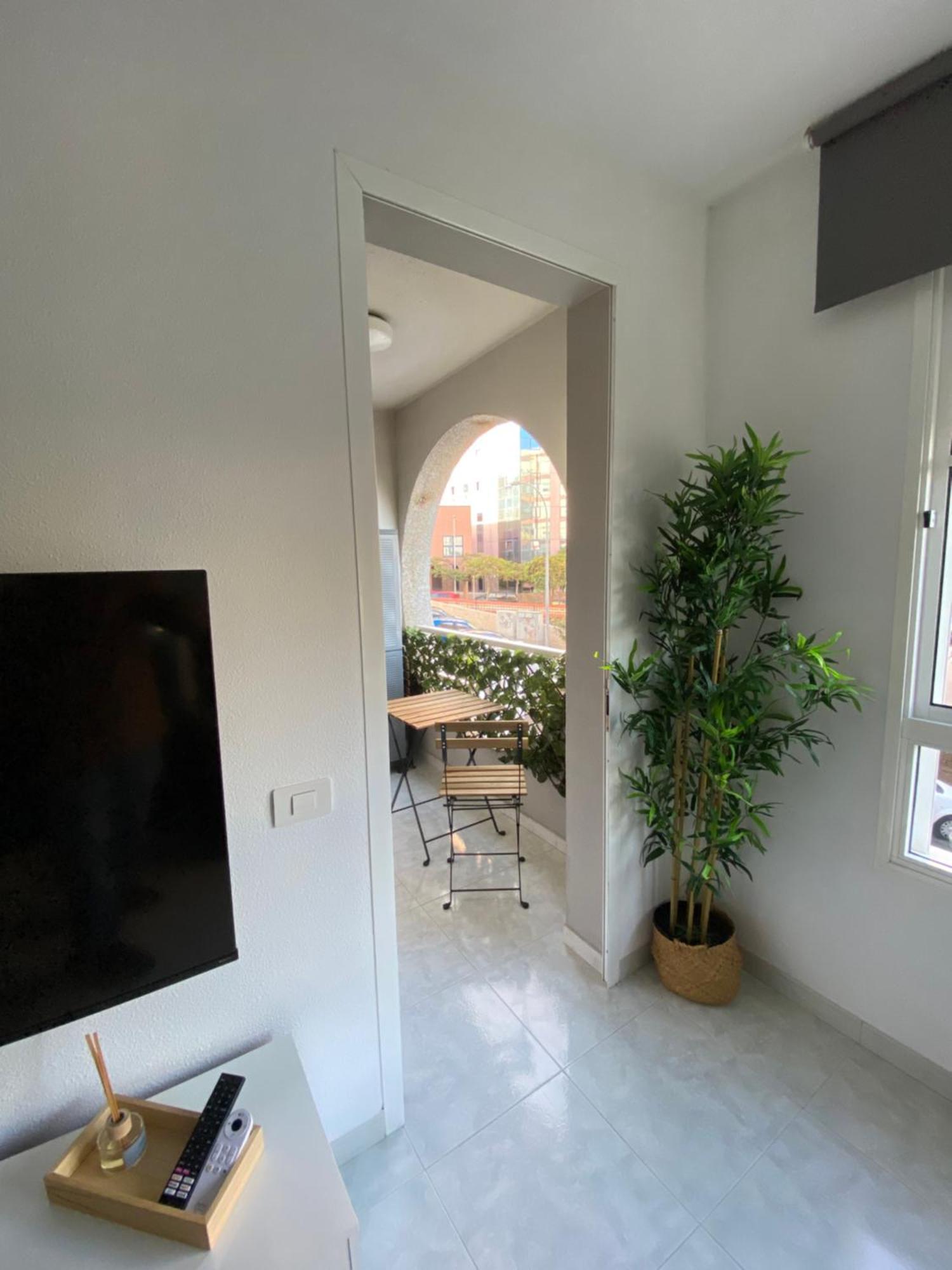 Apartamento Moderno Y Familiar Live Santa Cruz Centro Exterior foto